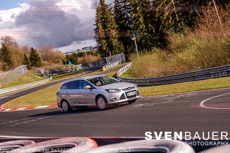 Bild #15651293 - Touristenfahrten Nürburgring Nordschleife (04.05.2021)