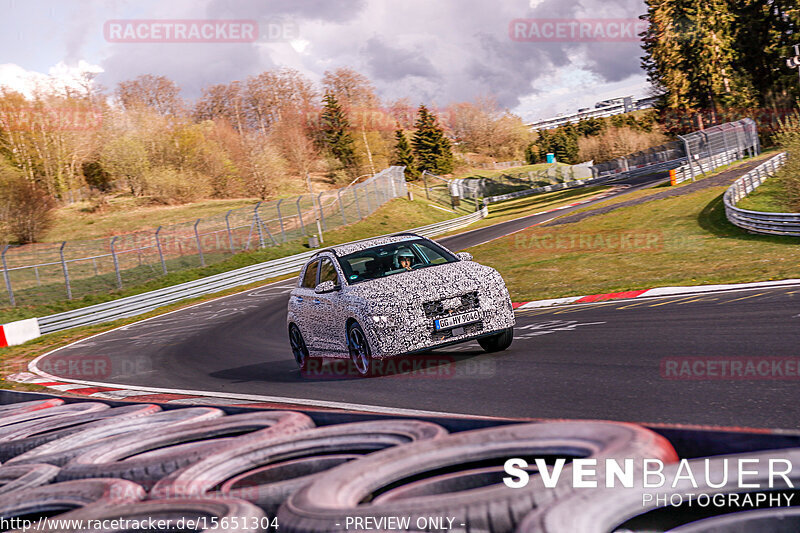 Bild #15651304 - Touristenfahrten Nürburgring Nordschleife (04.05.2021)