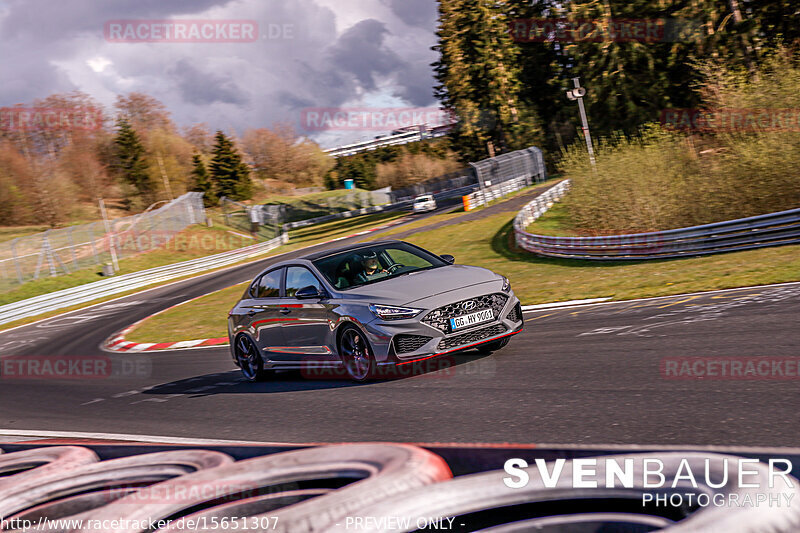 Bild #15651307 - Touristenfahrten Nürburgring Nordschleife (04.05.2021)