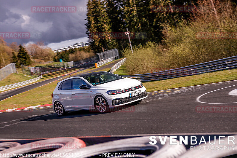 Bild #15651334 - Touristenfahrten Nürburgring Nordschleife (04.05.2021)