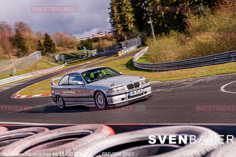 Bild #15651376 - Touristenfahrten Nürburgring Nordschleife (04.05.2021)