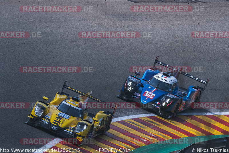 Bild #12520145 - WEC 2021 Spa-Francorchamps