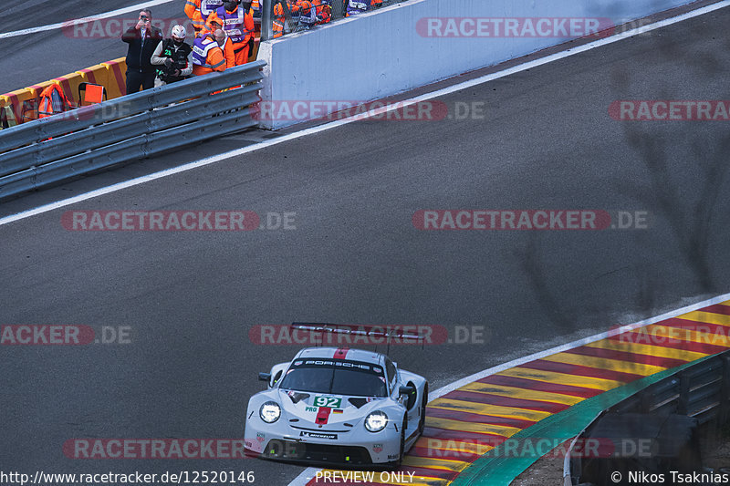 Bild #12520146 - WEC 2021 Spa-Francorchamps