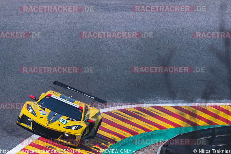 Bild #12520148 - WEC 2021 Spa-Francorchamps