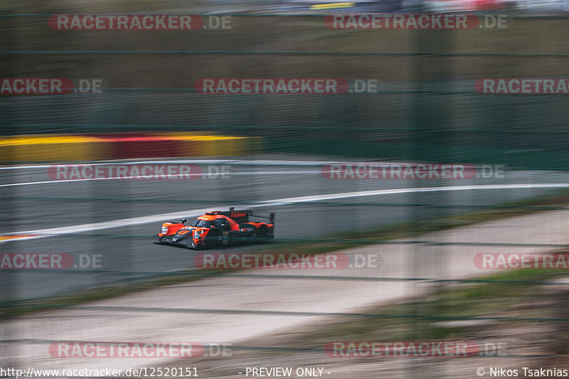 Bild #12520151 - WEC 2021 Spa-Francorchamps