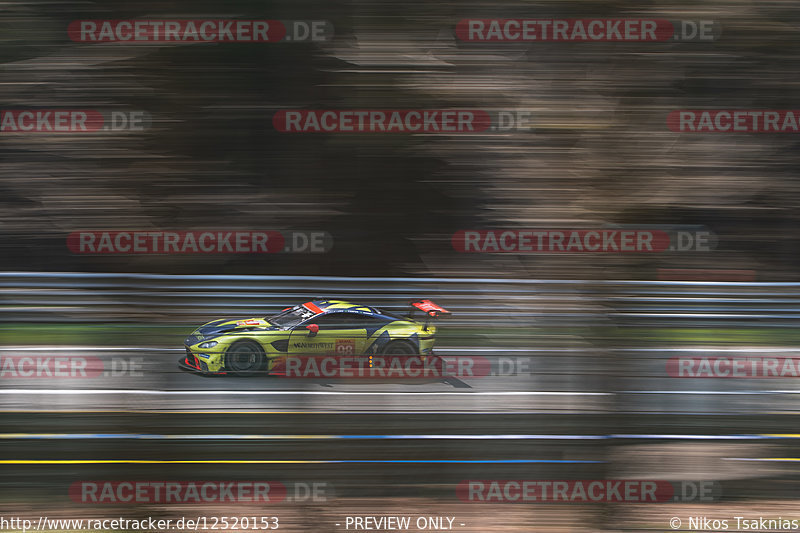 Bild #12520153 - WEC 2021 Spa-Francorchamps