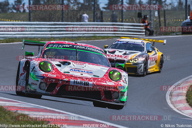 Bild #12524596 - ADAC TOTAL 24h Qualifying Race 