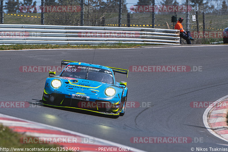 Bild #12524602 - ADAC TOTAL 24h Qualifying Race 