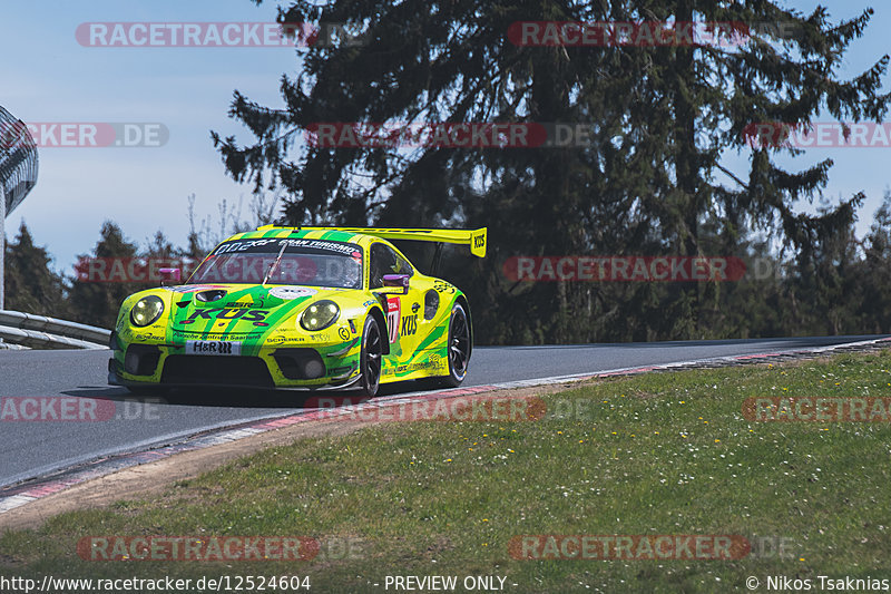 Bild #12524604 - ADAC TOTAL 24h Qualifying Race 