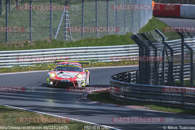 Bild #12524605 - ADAC TOTAL 24h Qualifying Race 