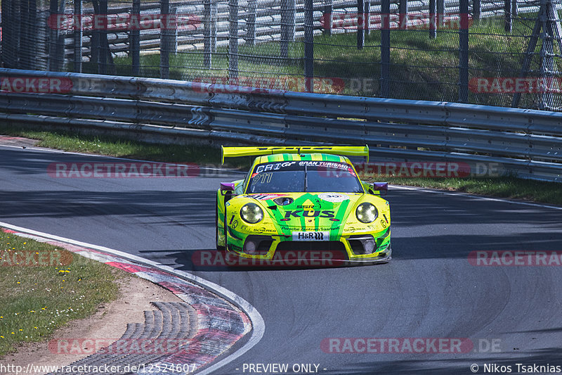 Bild #12524607 - ADAC TOTAL 24h Qualifying Race 