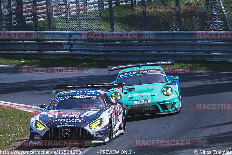 Bild #12524610 - ADAC TOTAL 24h Qualifying Race 