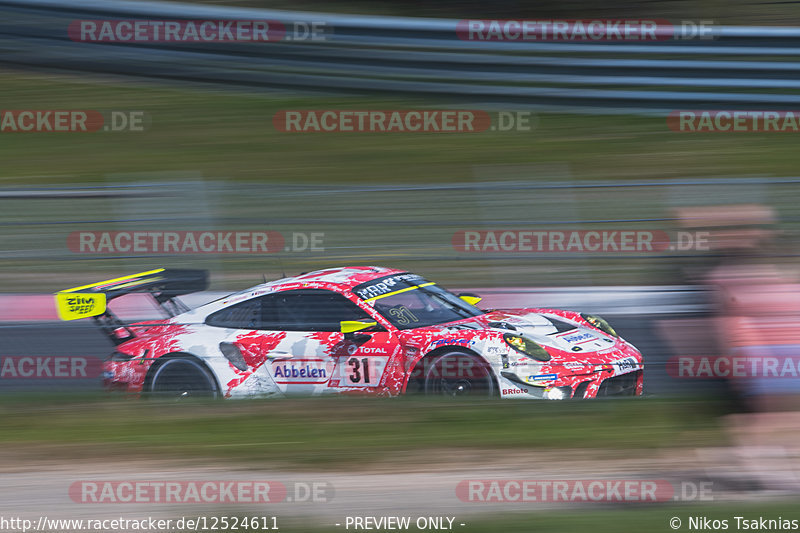 Bild #12524611 - ADAC TOTAL 24h Qualifying Race 