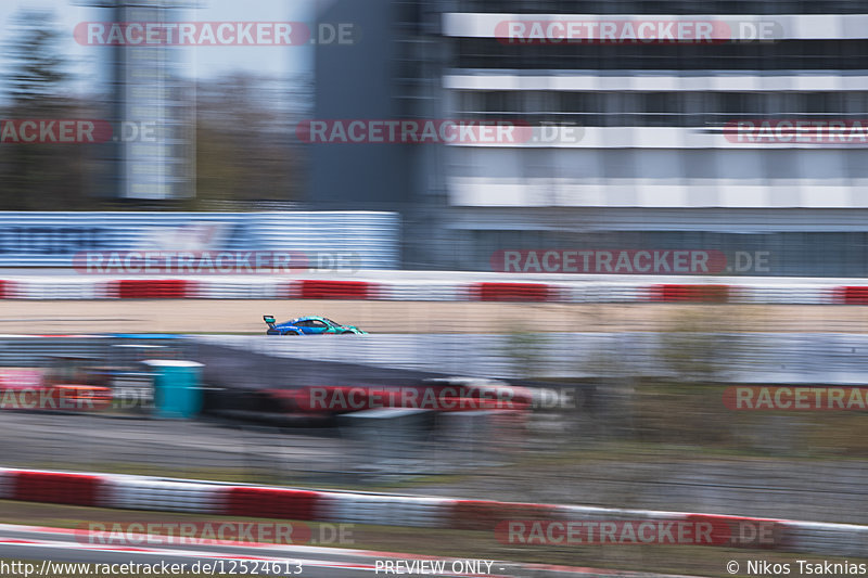 Bild #12524613 - ADAC TOTAL 24h Qualifying Race 