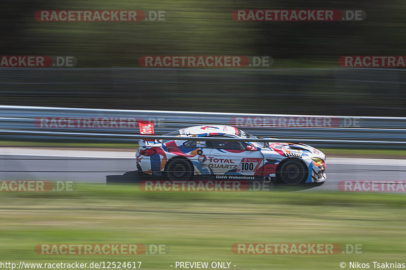 Bild #12524617 - ADAC TOTAL 24h Qualifying Race 