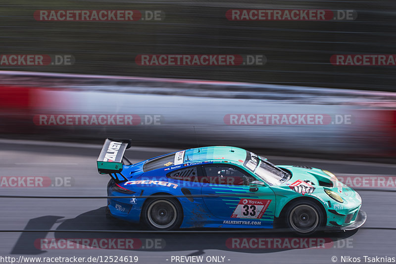 Bild #12524619 - ADAC TOTAL 24h Qualifying Race 