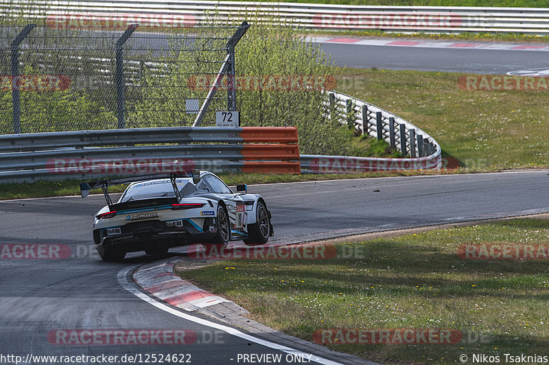 Bild #12524622 - ADAC TOTAL 24h Qualifying Race 