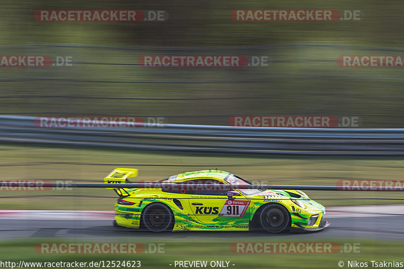 Bild #12524623 - ADAC TOTAL 24h Qualifying Race 