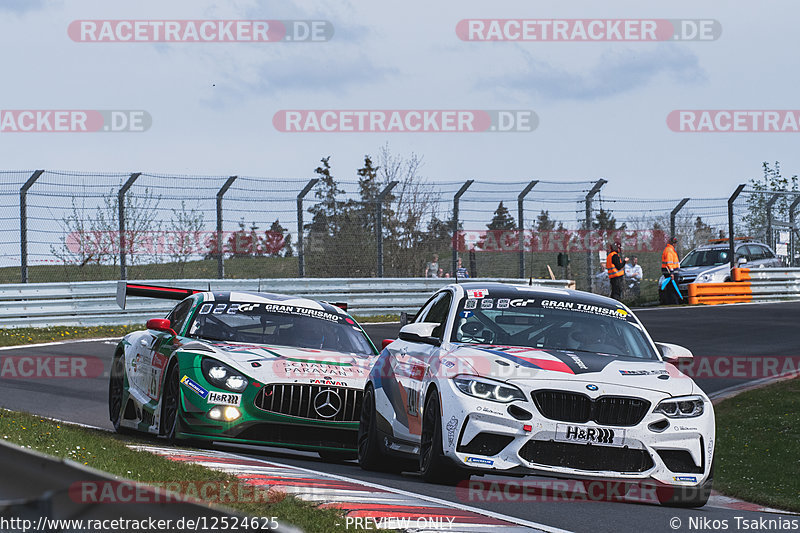 Bild #12524625 - ADAC TOTAL 24h Qualifying Race 