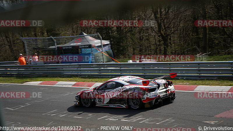 Bild #18869372 - ADAC TOTAL 24h Qualifying Race 