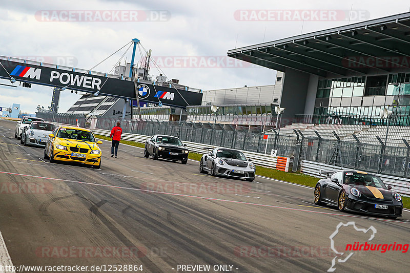 Bild #12528864 - SPORTFAHRERTRAINING GRAND-PRIX-STRECKE (10.05.2021)