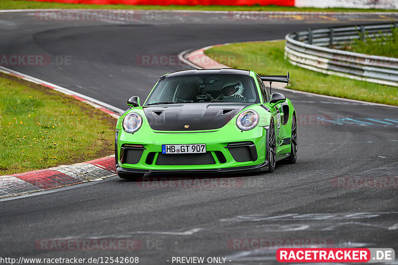 Bild #12542608 - Manthey-Racing Nordschleifen Trackday (12.5.2021)