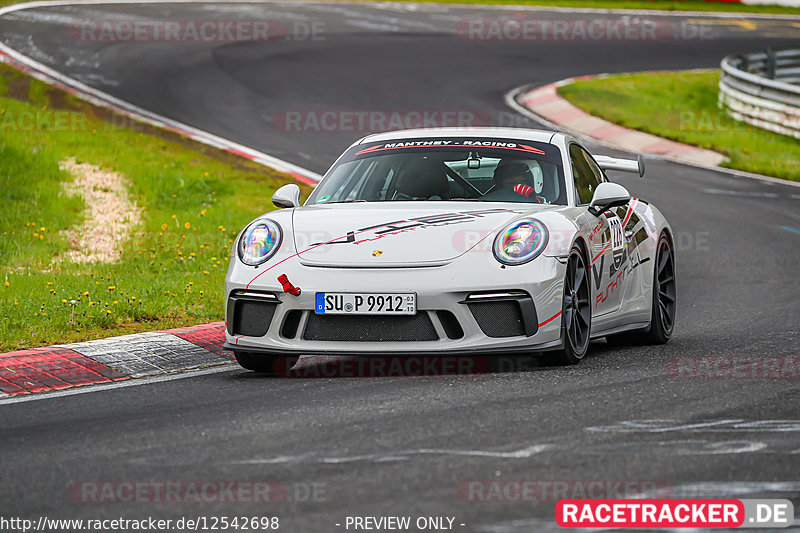 Bild #12542698 - Manthey-Racing Nordschleifen Trackday (12.5.2021)