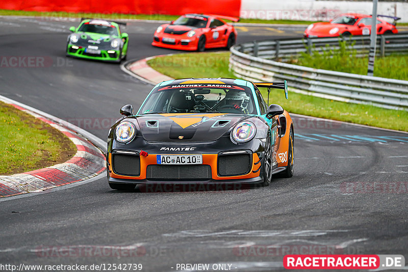 Bild #12542739 - Manthey-Racing Nordschleifen Trackday (12.5.2021)