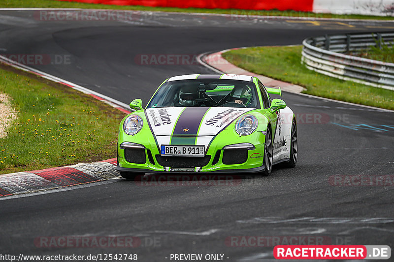 Bild #12542748 - Manthey-Racing Nordschleifen Trackday (12.5.2021)