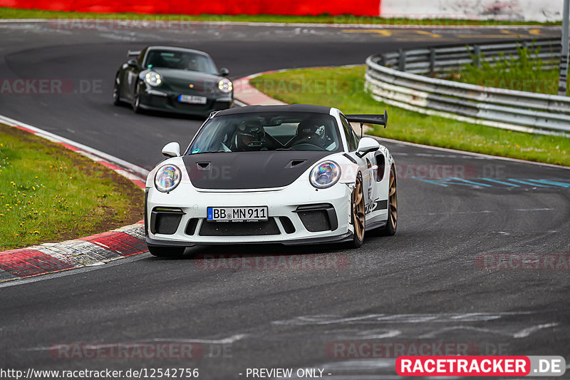 Bild #12542756 - Manthey-Racing Nordschleifen Trackday (12.5.2021)