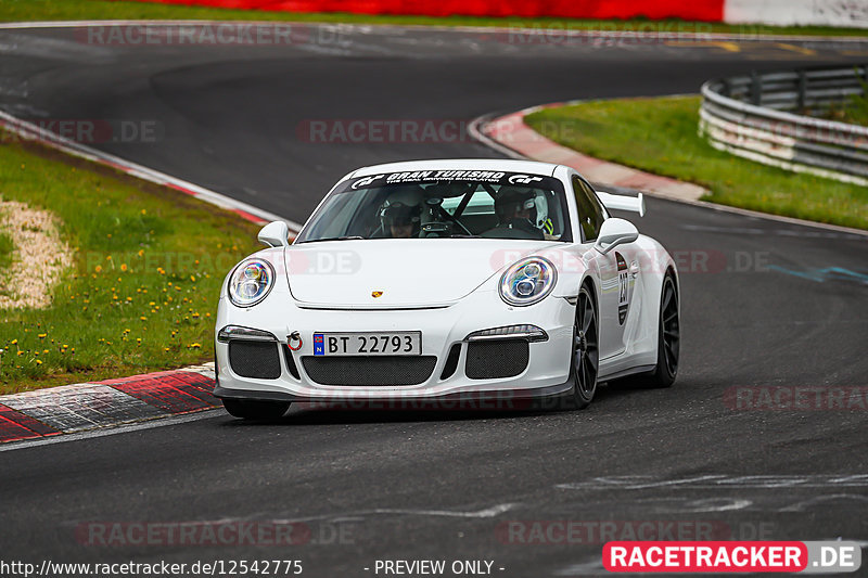 Bild #12542775 - Manthey-Racing Nordschleifen Trackday (12.5.2021)