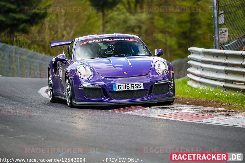 Bild #12542994 - Manthey-Racing Nordschleifen Trackday (12.5.2021)