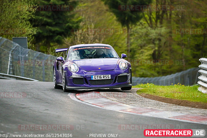 Bild #12543056 - Manthey-Racing Nordschleifen Trackday (12.5.2021)