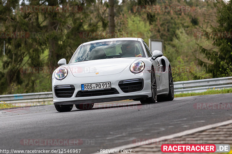 Bild #12546967 - Manthey-Racing Nordschleifen Trackday (12.5.2021)