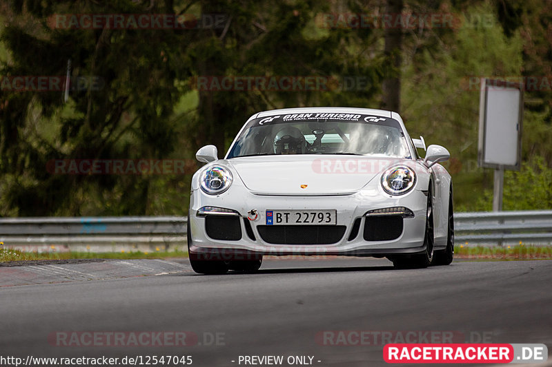 Bild #12547045 - Manthey-Racing Nordschleifen Trackday (12.5.2021)