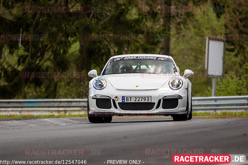 Bild #12547046 - Manthey-Racing Nordschleifen Trackday (12.5.2021)
