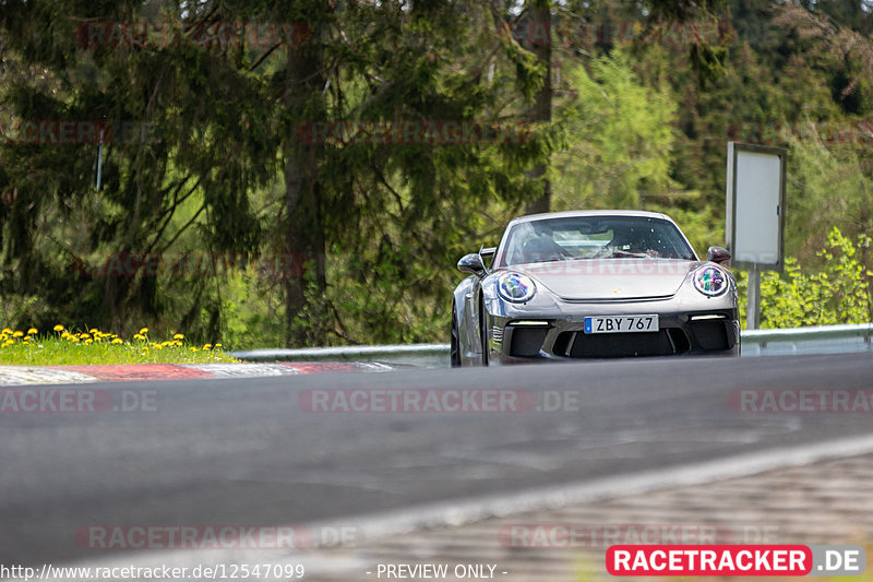 Bild #12547099 - Manthey-Racing Nordschleifen Trackday (12.5.2021)