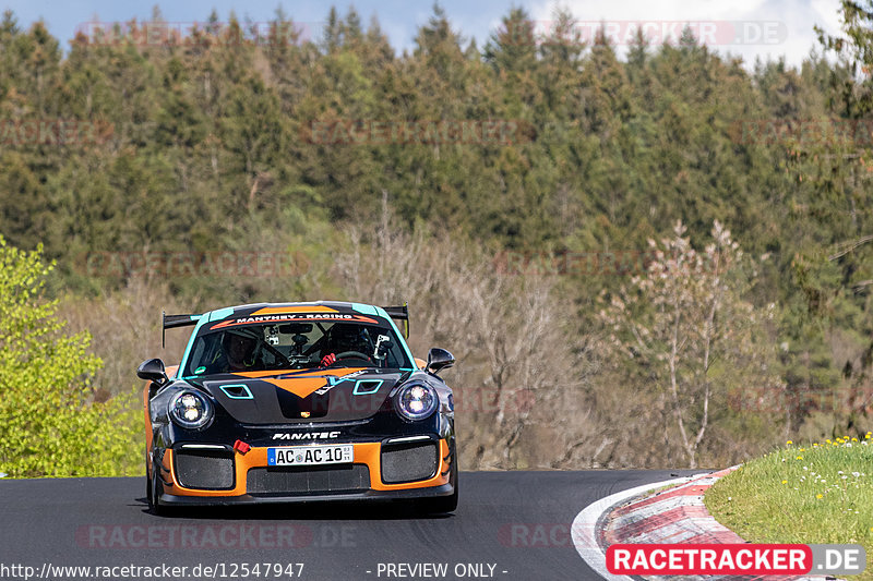 Bild #12547947 - Manthey-Racing Nordschleifen Trackday (12.5.2021)