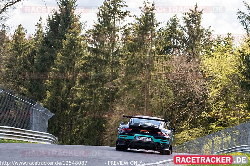 Bild #12548087 - Manthey-Racing Nordschleifen Trackday (12.5.2021)