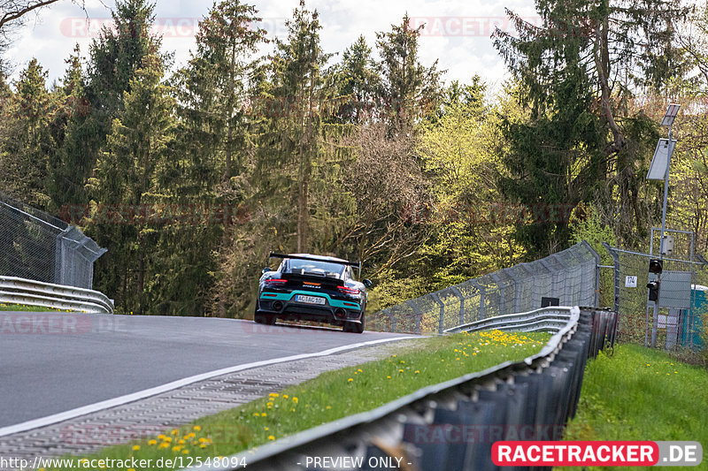 Bild #12548094 - Manthey-Racing Nordschleifen Trackday (12.5.2021)