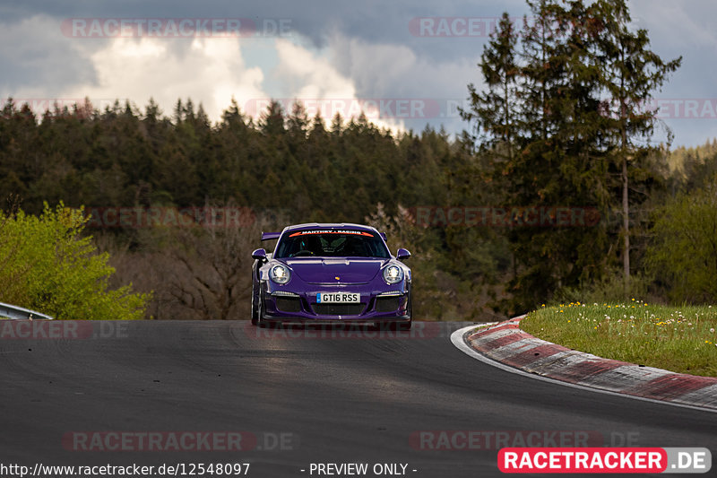 Bild #12548097 - Manthey-Racing Nordschleifen Trackday (12.5.2021)