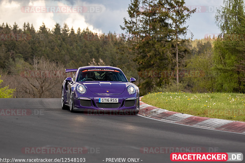 Bild #12548103 - Manthey-Racing Nordschleifen Trackday (12.5.2021)