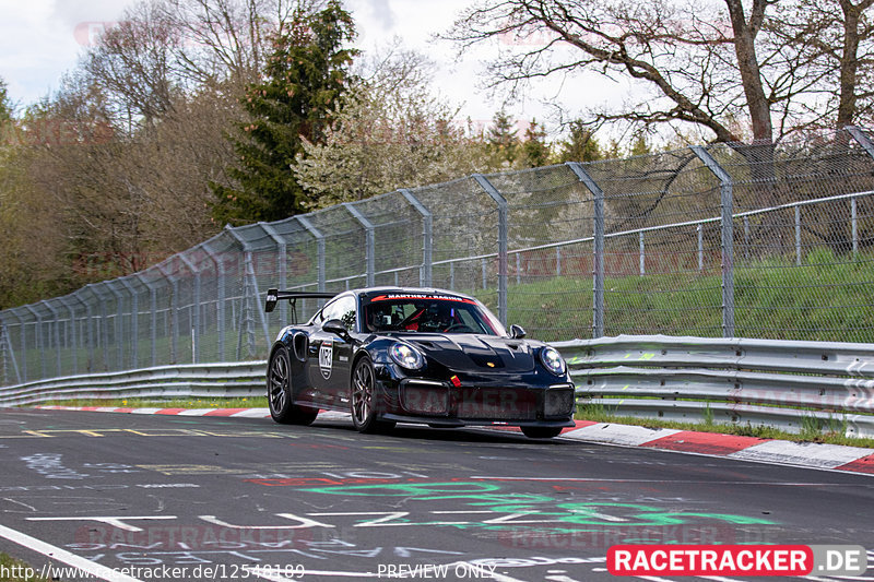 Bild #12548189 - Manthey-Racing Nordschleifen Trackday (12.5.2021)