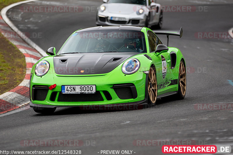 Bild #12548328 - Manthey-Racing Nordschleifen Trackday (12.5.2021)