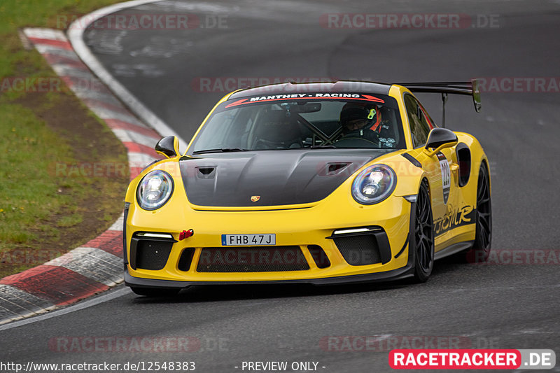 Bild #12548383 - Manthey-Racing Nordschleifen Trackday (12.5.2021)