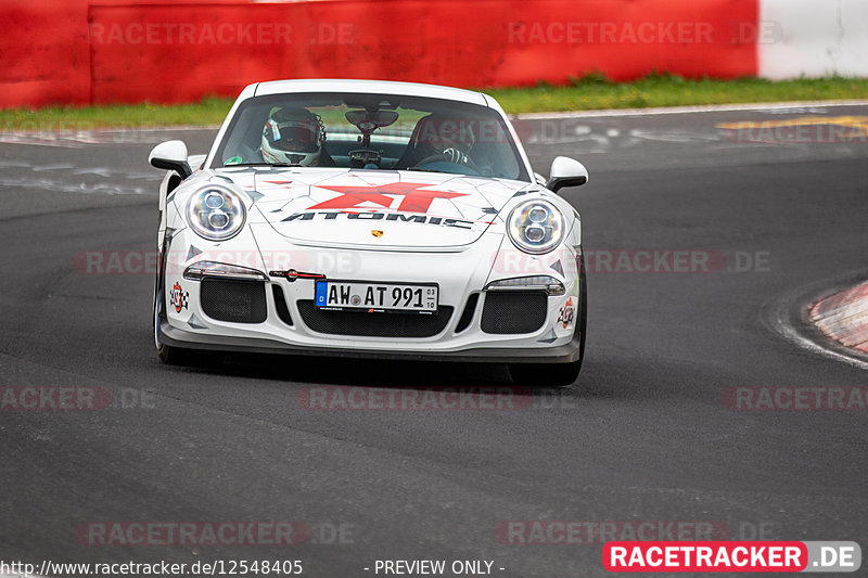 Bild #12548405 - Manthey-Racing Nordschleifen Trackday (12.5.2021)