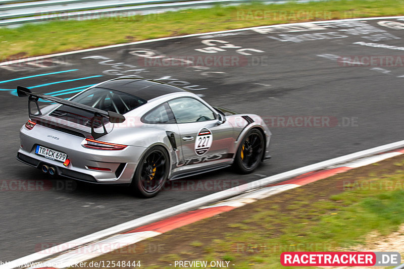 Bild #12548444 - Manthey-Racing Nordschleifen Trackday (12.5.2021)