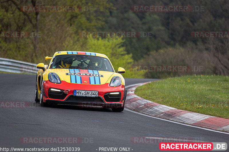 Bild #12530339 - Manthey-Racing Nordschleifen Trackday (11.5.2021)