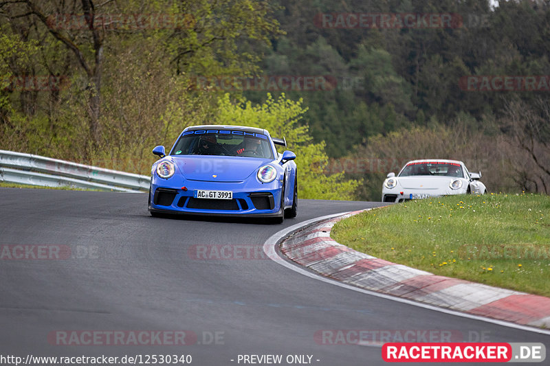 Bild #12530340 - Manthey-Racing Nordschleifen Trackday (11.5.2021)