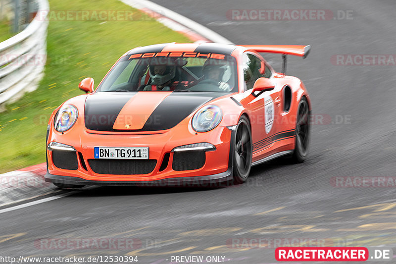 Bild #12530394 - Manthey-Racing Nordschleifen Trackday (11.5.2021)